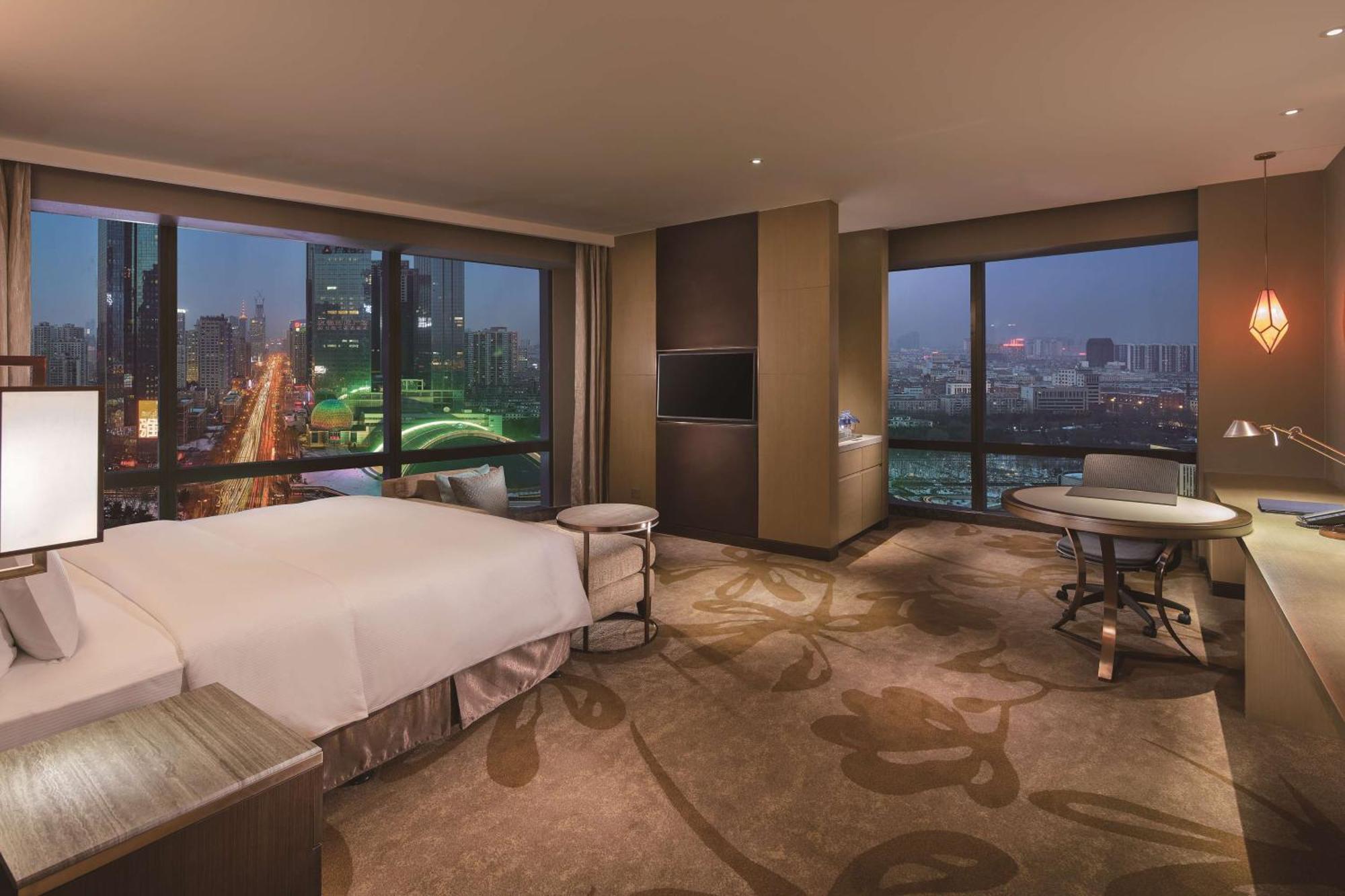 Hilton Shenyang Hotel Exterior photo